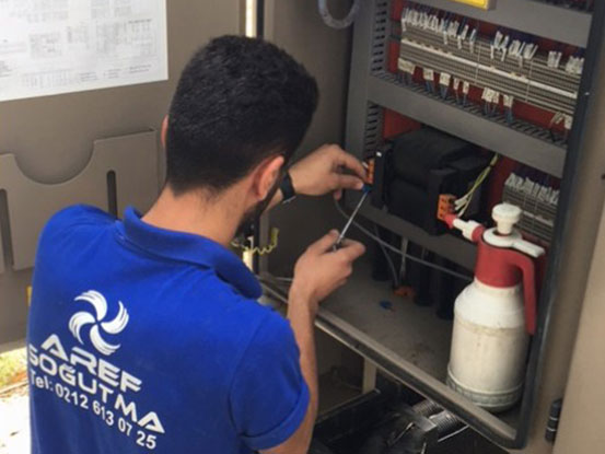 Chiller Bakımı